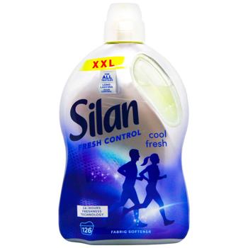 Silan Fresh Control Cool Fresh Fabric Softener 2.775l - buy, prices for Vostorg - photo 6