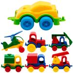 Авто Wader Kid cars