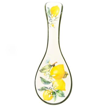 Lefard Lemon Stand Under Spoon 25cm