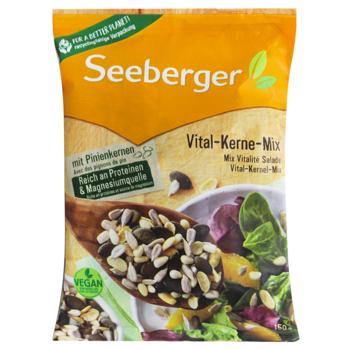 Seeberger Seeds and Nuts Mix 150g - buy, prices for ULTRAMARKET - photo 1