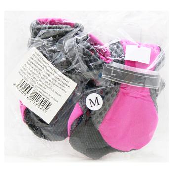 Чохол на лапи для собак 4,5*3,6см 63167-56 - купити, ціни на КОСМОС - фото 1