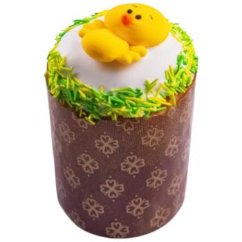 Auchan Kid's Brioche Easter Cake 150g - buy, prices for Auchan - photo 1