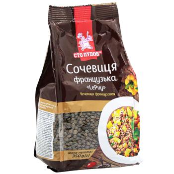Сочевиця Сто пудов Французська 350г - купити, ціни на - фото 3