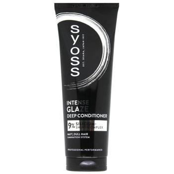 Кондиционер Syoss Intense Glaze 250мл