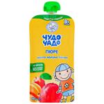 Chudo-Chado Mango-Apple-Banana Puree 180g
