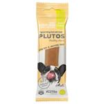 Ласощі для собак кісточка сирна Plutos, розмір XL - качка