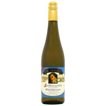 Dr. Zenzen Liebfraumilch White Semi-Sweet Wine 9.5% 0.75l