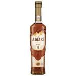 Cognac Adjari 40% 3years glass bottle