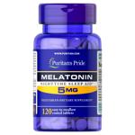 Puritan's Pride Melatonin 5mg 120 tablets