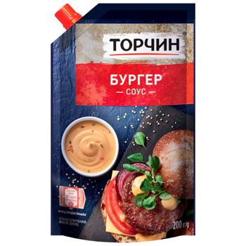 Соус ТОРЧИН® Бургер 200г - купить, цены на Идеал - фото 1