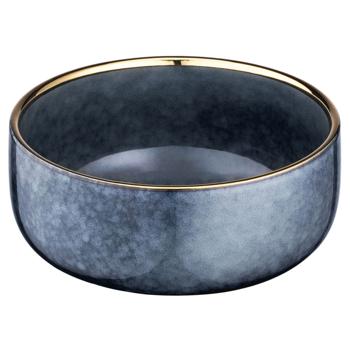 Ardesto Andria Blue-Gray Salad Bowl 15.1cm 750ml - buy, prices for ULTRAMARKET - photo 3