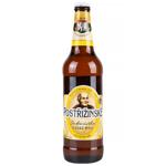 Пиво Postrizinske Jedenactka світле 4,7% 0,5л