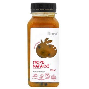 Пюре Flora Маракуя 250мл