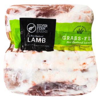 Frozen Lamb Rack