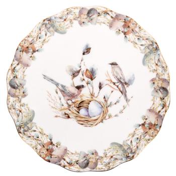 Блюдо для торта Lefard Easter time 20см - купити, ціни на За Раз - фото 2