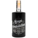 Kings of Prohibition Tempranillo Red Semidry Wine 14% 0.75l