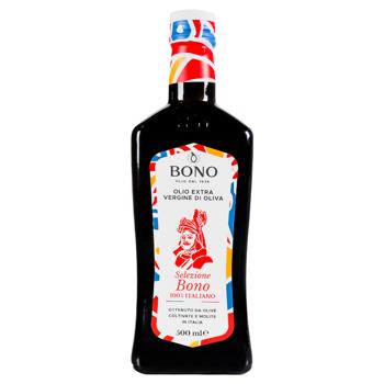 BONO Italia 100% Extra Virgin Olive Oil 500ml