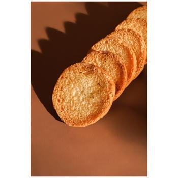 Грінки Герчак святкові з часником та кропом 12шт - купити, ціни на ULTRAMARKET - фото 2