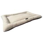 Pet Fun Комфорт Water Proof матрац для собак 70х100х15 см - бежевий