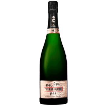 Piper-Heidsieck Hors-Serie 1982 White Brut Champagne 12% 0.75l - buy, prices for WINETIME - photo 3