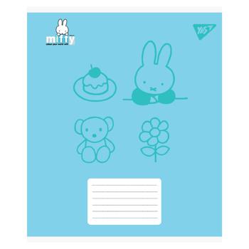 Yes Miffy Bunny Notebook in a Cage А5 12 sheets - buy, prices for - photo 2