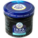 Vodnyi Svit Masago Black Capelin Caviar 100g