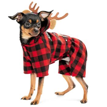 Костюм для собак Pet Fashion Xmas S - купити, ціни на MasterZoo - фото 3