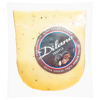 Dilano Cheese with Truffle - buy, prices for Vostorg - photo 1