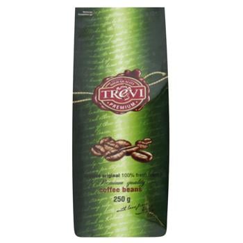 Trevi Premium Coffee Beans 250g - buy, prices for MegaMarket - photo 2