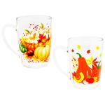 Cup glass 330ml