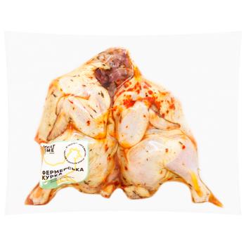 Myasnyy Somelye Marinated Farm Chicken - buy, prices for WINETIME - photo 1