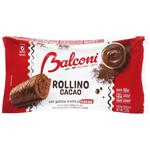 Balconi Mini Rolls with Cocoa 6х37g