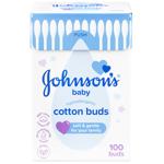 Johnson's Children's Cotton Buds 100pcs