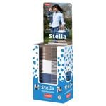 Stefanplast Stella Plastic Oval Basket with Handles 25l