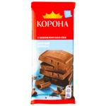 Шоколад молочний Корона 85г