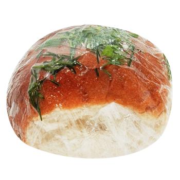 Nash Khlib Pampushka with Garlic and Herbs 50g - buy, prices for Biotus - photo 2