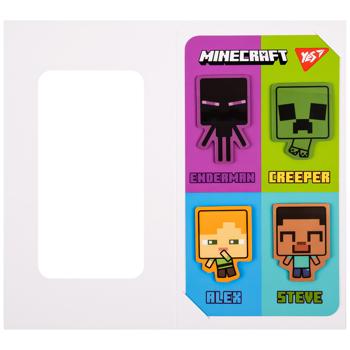Yes Minecraft Page Markers 4*20pcs - buy, prices for NOVUS - photo 5