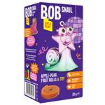 Bob Snail Set of Candy Apple-pear 20g and Toy