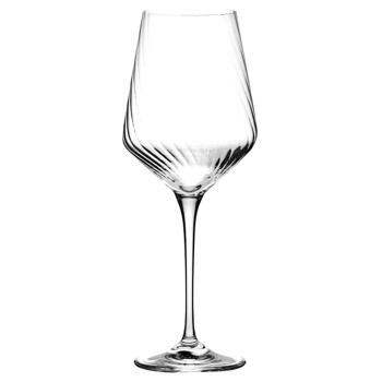 Бокал Krosno Lumi Avant-Garde для белого вина 390мл - купить, цены на METRO - фото 1