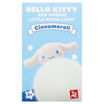 Коллекционная фигурка Hello Kitty My Melody на Луне со светом - купить, цены на Auchan - фото 6