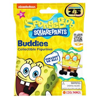 Фигурка-сюрприз Cool Things Pocket Money Губка Боб