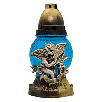 Angel Icon-lamp 21cm 24P-01 - buy, prices for ULTRAMARKET - photo 6