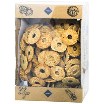 Rioba Fitness Cookies