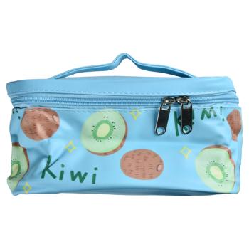 Cosmetic Bag Polyurethane 20*16*12cm 36355-12 - buy, prices for - photo 3