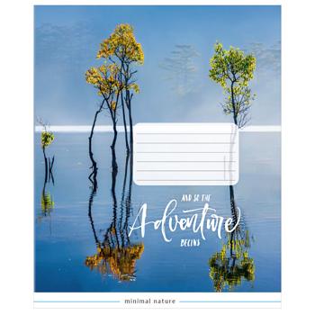 Poligrafist 36 Sheets Lined Excercise Book - buy, prices for Tavria V - photo 5