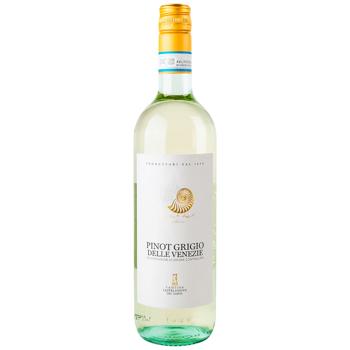 Вино Castelnuovo Pinot Grigio біле сухе 12% 0,75л