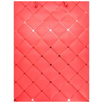 Пакет подарунковий паперовий 17,5*23,5*8см - купити, ціни на Таврія В - фото 5