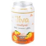 Jiva Passionate Mango Kombucha 0.33l