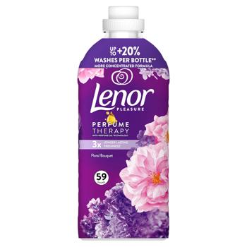 Lenor Floral Bouquet Fabric Conditioner 1.24l - buy, prices for - photo 2