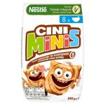 Сніданок сухий NESTLÉ® CINI-MINIS® з корицею 250г